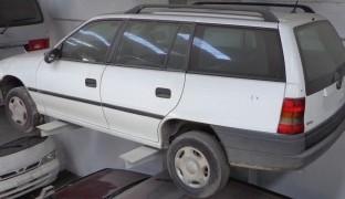 Opel Astra 1995 1.4 - Gasolina